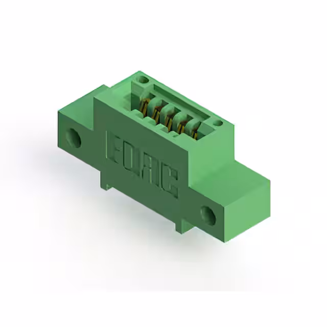 845-005-525-412 EDAC Inc.  Edgeboard Connectors